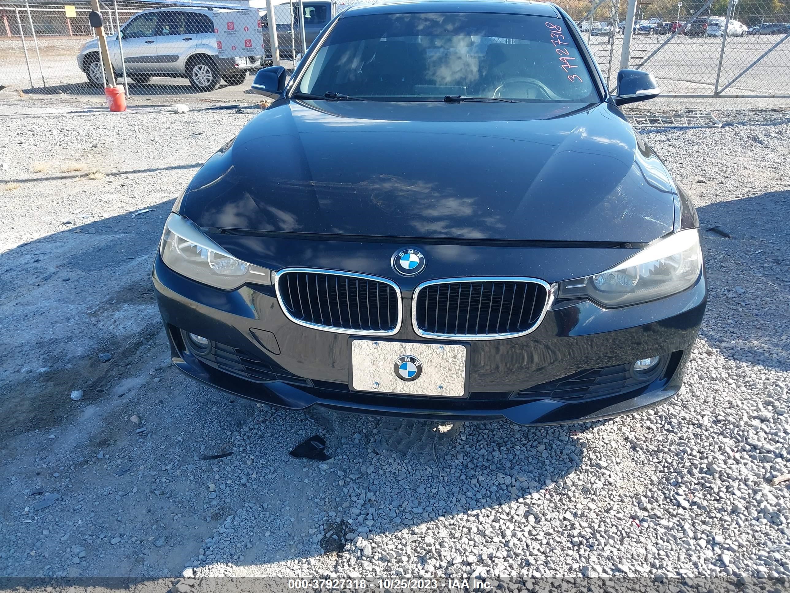 Photo 5 VIN: WBA3A5C53CF259319 - BMW 3ER 