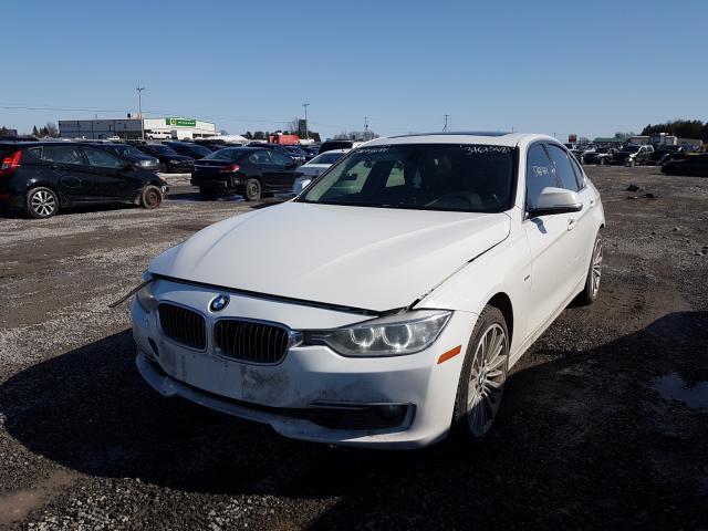 Photo 1 VIN: WBA3A5C53CF341552 - BMW 328 I 