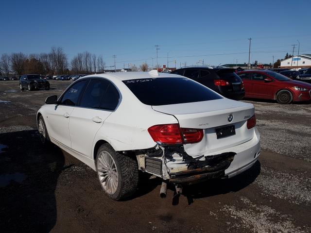 Photo 2 VIN: WBA3A5C53CF341552 - BMW 328 I 