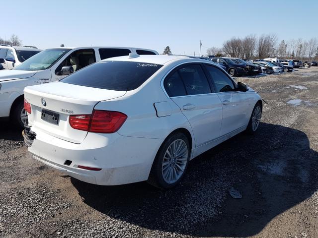 Photo 3 VIN: WBA3A5C53CF341552 - BMW 328 I 