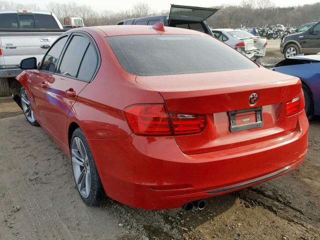 Photo 2 VIN: WBA3A5C53CF341566 - BMW 328 I 