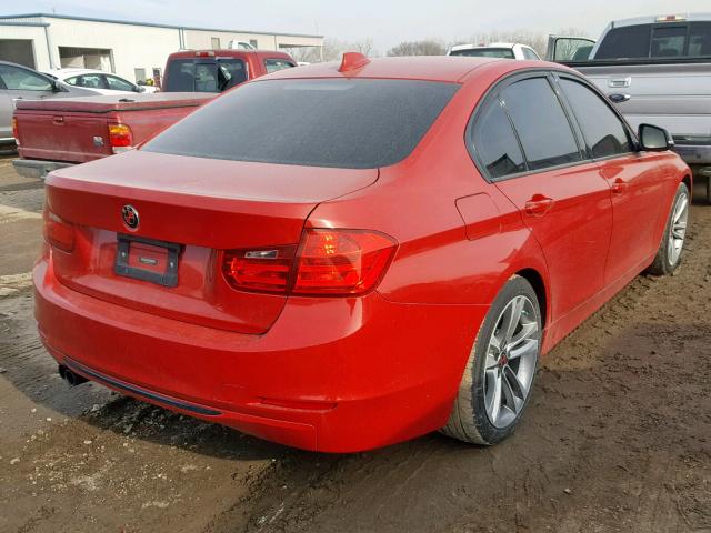 Photo 3 VIN: WBA3A5C53CF341566 - BMW 328 I 