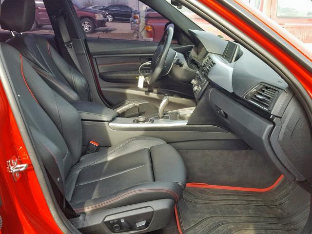 Photo 4 VIN: WBA3A5C53CF341566 - BMW 328 I 