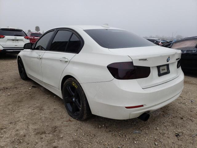 Photo 2 VIN: WBA3A5C53CF342345 - BMW 328 I 