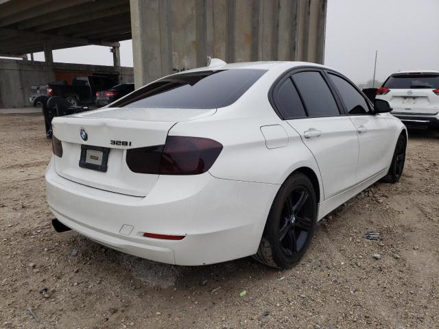 Photo 3 VIN: WBA3A5C53CF342345 - BMW 328 I 