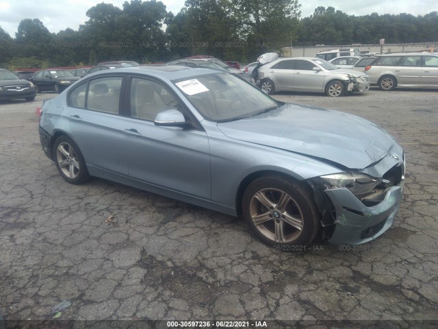 Photo 0 VIN: WBA3A5C53CF342443 - BMW 3 