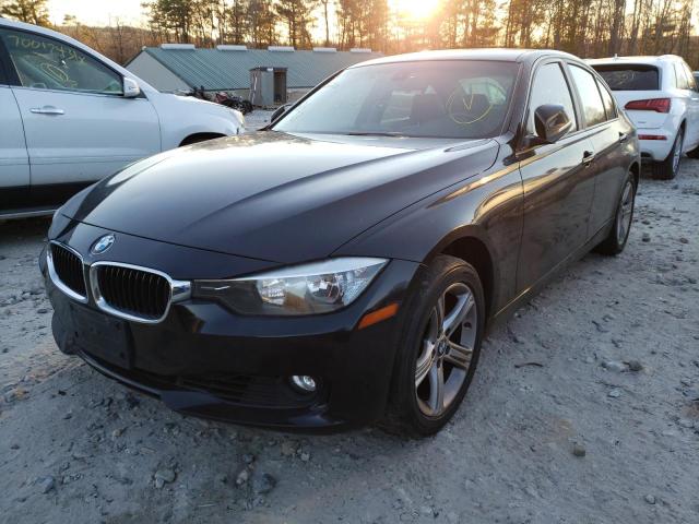 Photo 1 VIN: WBA3A5C53CF342474 - BMW 328 I 