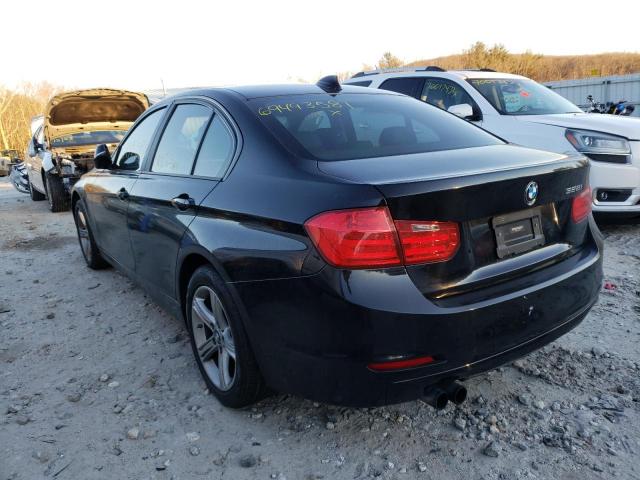 Photo 2 VIN: WBA3A5C53CF342474 - BMW 328 I 