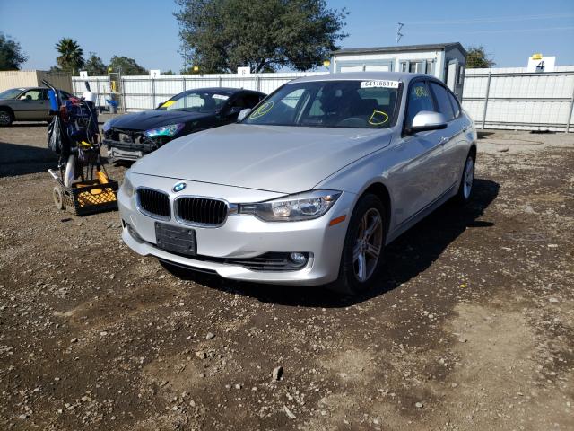 Photo 1 VIN: WBA3A5C53CF342507 - BMW 328 I 