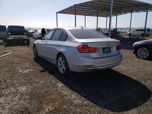 Photo 2 VIN: WBA3A5C53CF342507 - BMW 328 I 