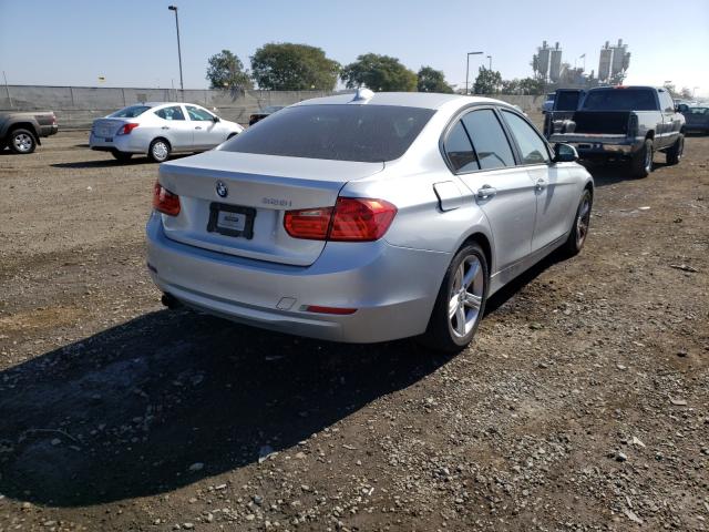 Photo 3 VIN: WBA3A5C53CF342507 - BMW 328 I 