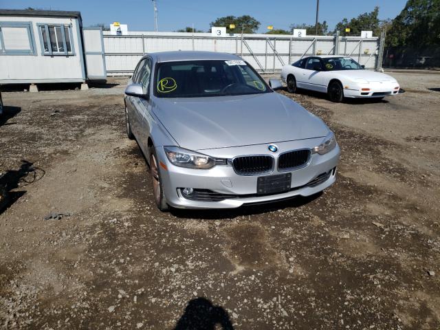 Photo 8 VIN: WBA3A5C53CF342507 - BMW 328 I 