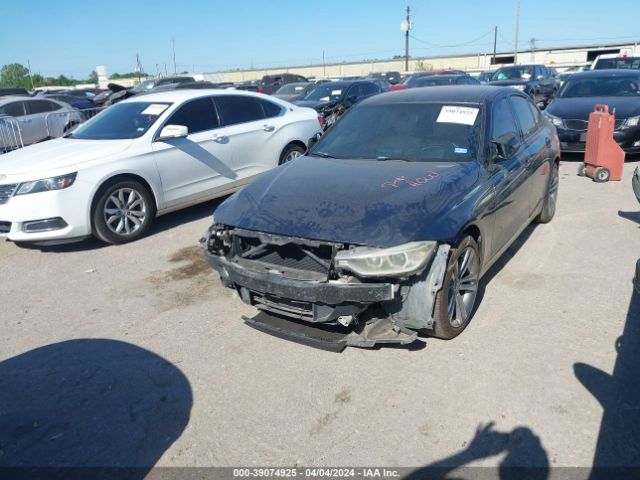 Photo 1 VIN: WBA3A5C53CF342510 - BMW 328I 