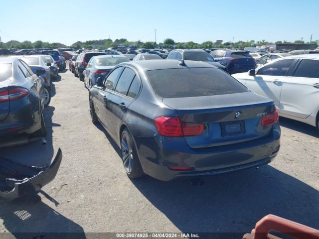 Photo 2 VIN: WBA3A5C53CF342510 - BMW 328I 