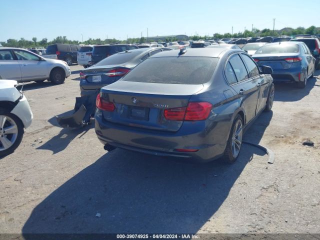 Photo 3 VIN: WBA3A5C53CF342510 - BMW 328I 