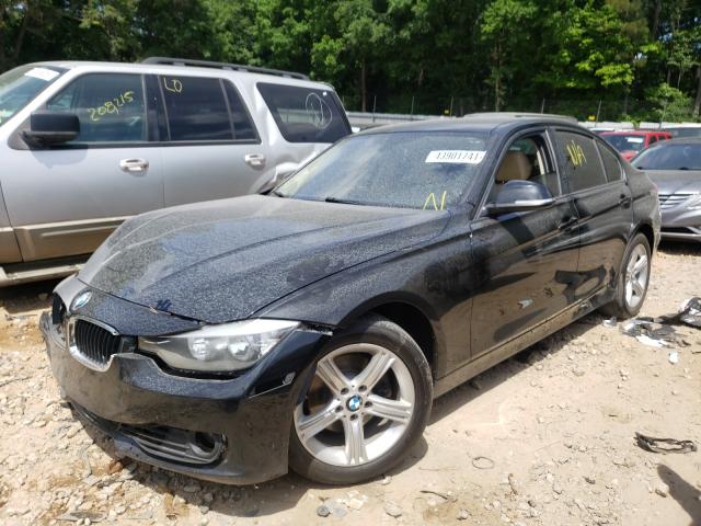 Photo 1 VIN: WBA3A5C53CF343205 - BMW 328 