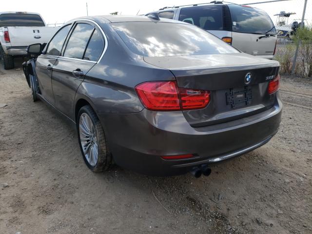 Photo 2 VIN: WBA3A5C53CF343348 - BMW 328 I 