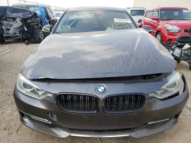 Photo 6 VIN: WBA3A5C53CF343348 - BMW 328 I 