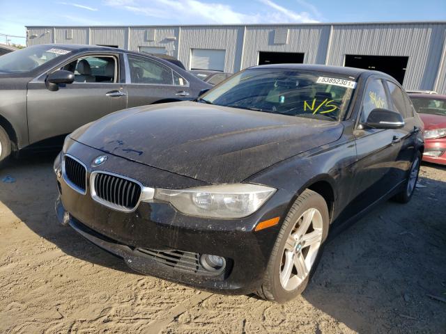 Photo 1 VIN: WBA3A5C53CF345942 - BMW 328 I 