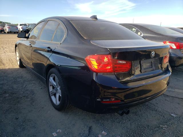 Photo 2 VIN: WBA3A5C53CF345942 - BMW 328 I 