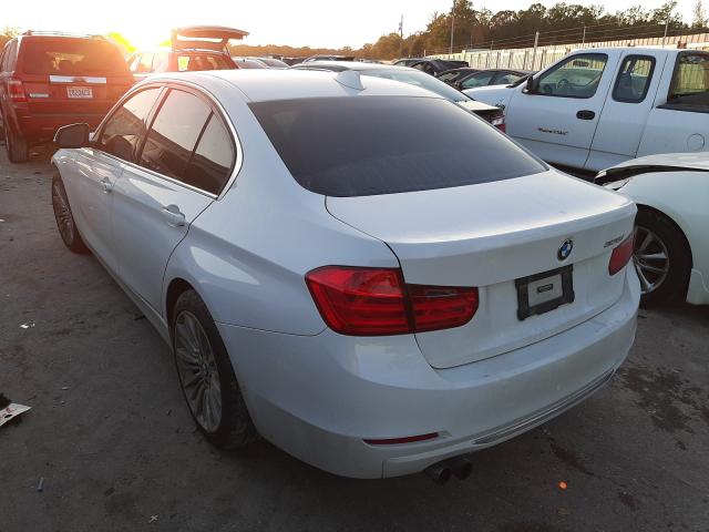 Photo 2 VIN: WBA3A5C53CF346010 - BMW 328 I 