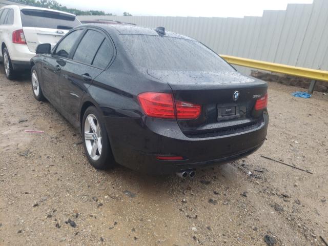 Photo 2 VIN: WBA3A5C53CF346251 - BMW 328 I 