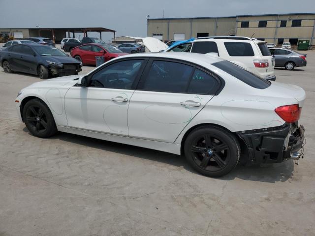 Photo 1 VIN: WBA3A5C53CF346413 - BMW 3 SERIES 