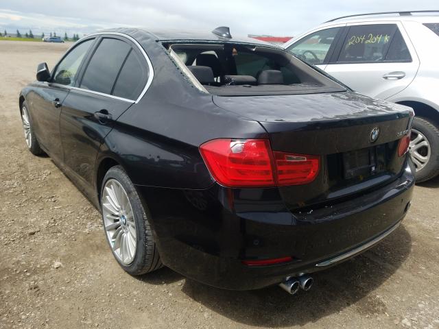 Photo 2 VIN: WBA3A5C53CF346704 - BMW 328 I 