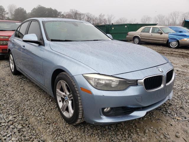 Photo 0 VIN: WBA3A5C53CF348856 - BMW 328 I 