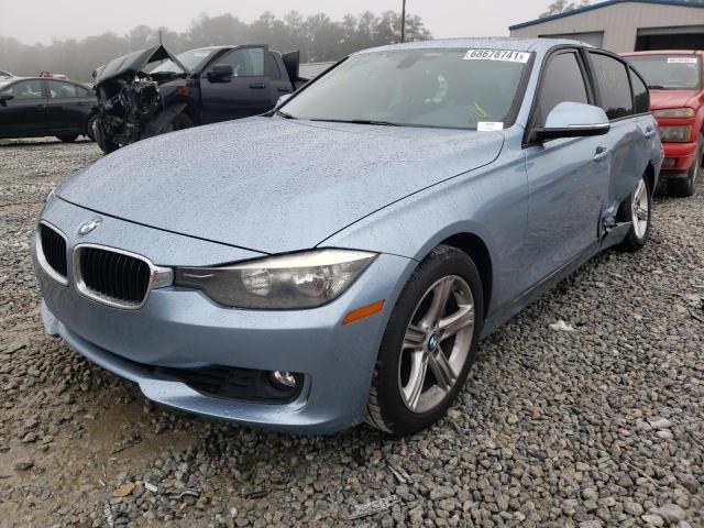 Photo 1 VIN: WBA3A5C53CF348856 - BMW 328 I 