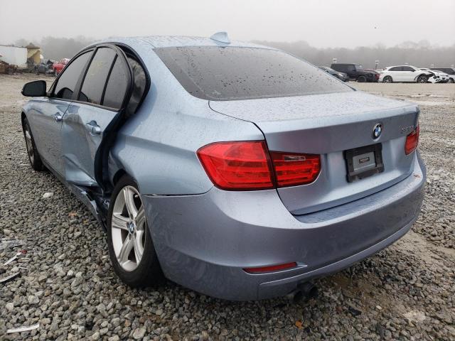 Photo 2 VIN: WBA3A5C53CF348856 - BMW 328 I 