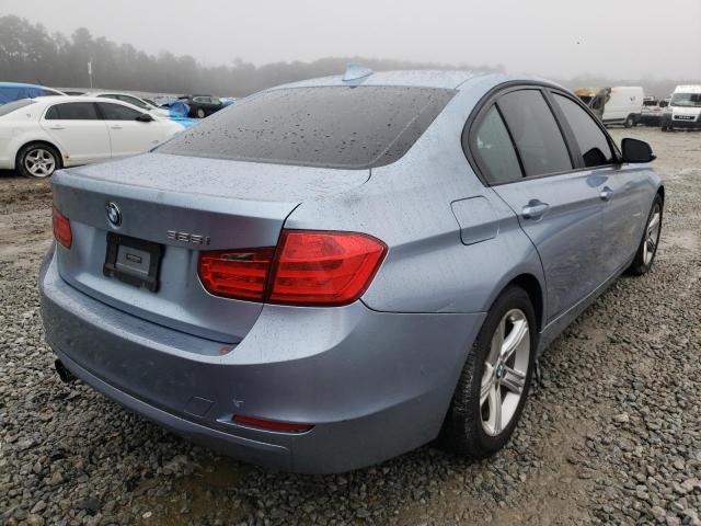 Photo 3 VIN: WBA3A5C53CF348856 - BMW 328 I 