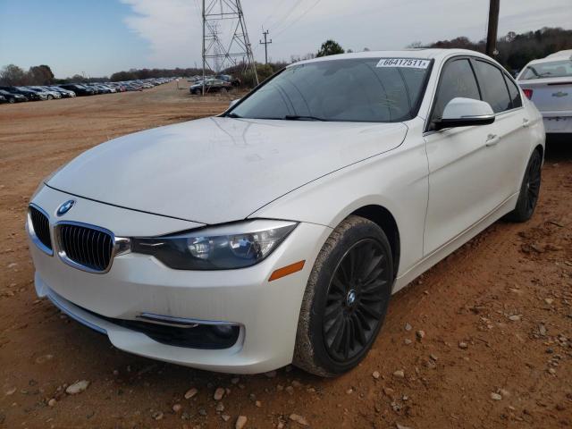 Photo 1 VIN: WBA3A5C53CF349523 - BMW 328 I 