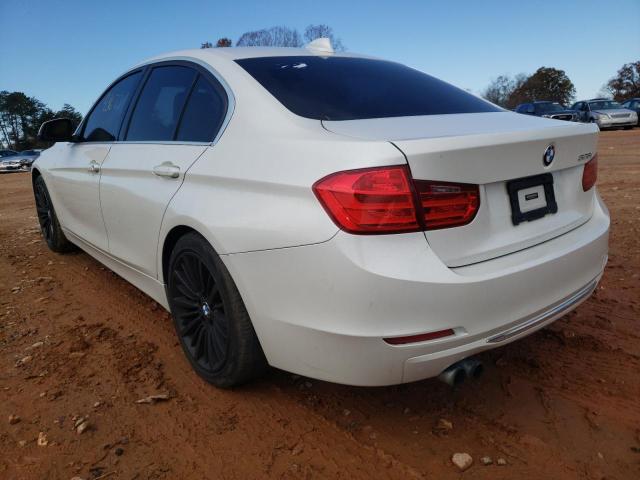 Photo 2 VIN: WBA3A5C53CF349523 - BMW 328 I 