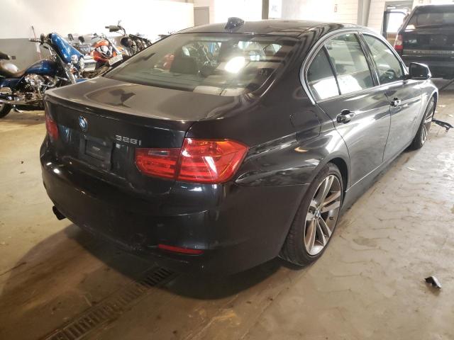 Photo 3 VIN: WBA3A5C53CF452845 - BMW 328I 