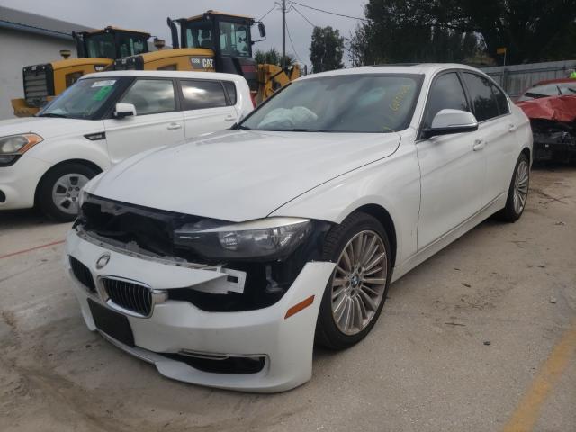 Photo 1 VIN: WBA3A5C53DF353606 - BMW 328 I 