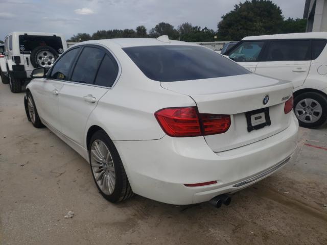 Photo 2 VIN: WBA3A5C53DF353606 - BMW 328 I 