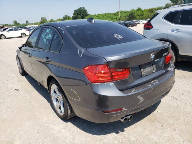 Photo 2 VIN: WBA3A5C53DF354416 - BMW 328 I 