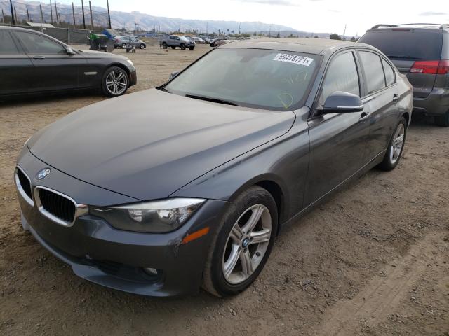 Photo 1 VIN: WBA3A5C53DF355761 - BMW 328 I 