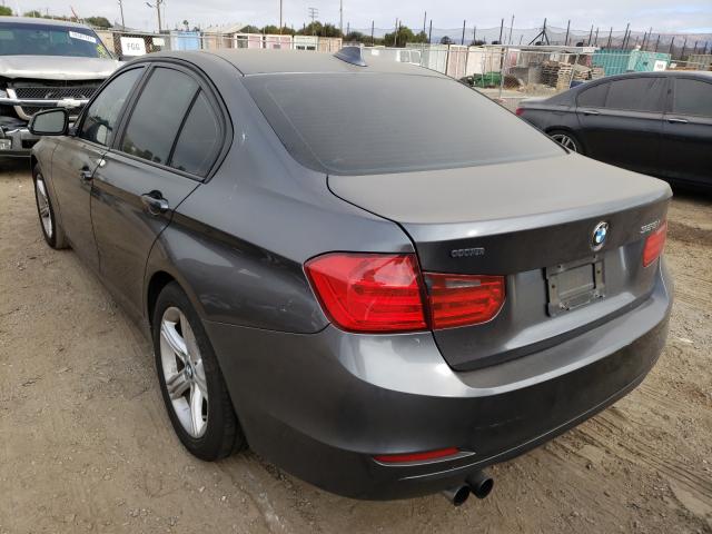 Photo 2 VIN: WBA3A5C53DF355761 - BMW 328 I 