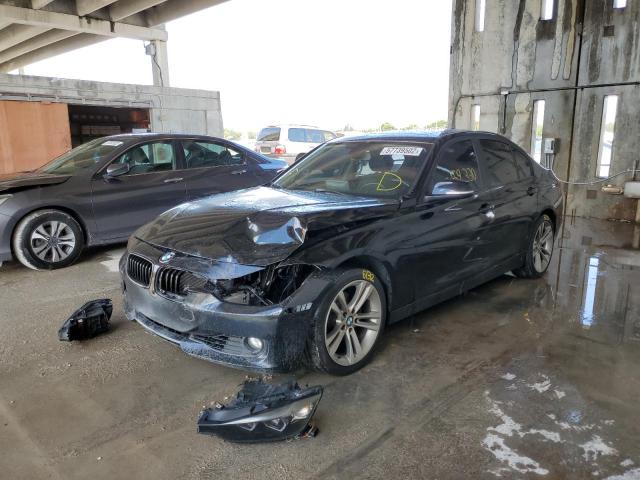 Photo 1 VIN: WBA3A5C53DF356862 - BMW 328 I 