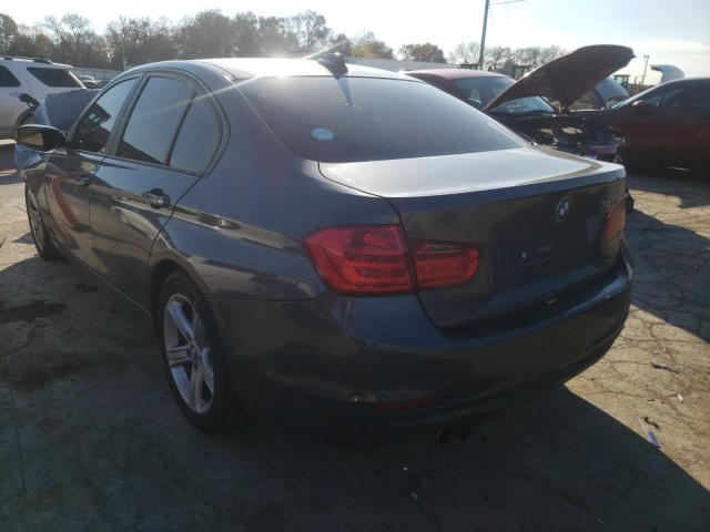 Photo 2 VIN: WBA3A5C53DF357865 - BMW 328 I 