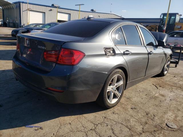 Photo 3 VIN: WBA3A5C53DF357865 - BMW 328 I 