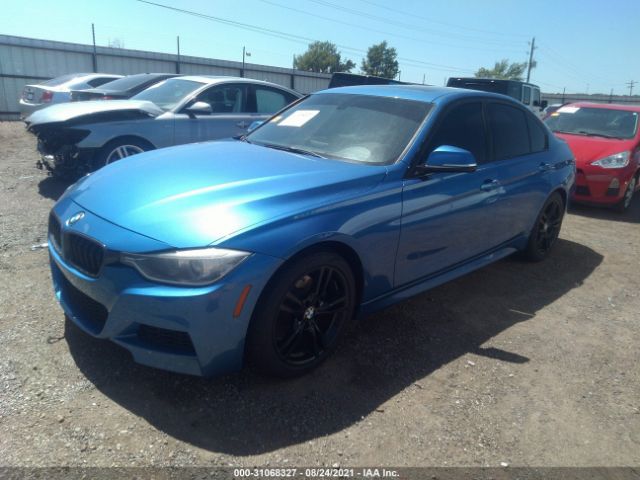 Photo 1 VIN: WBA3A5C53DF359230 - BMW 3 SERIES 