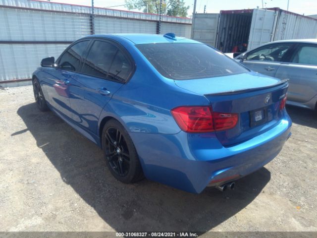 Photo 2 VIN: WBA3A5C53DF359230 - BMW 3 SERIES 