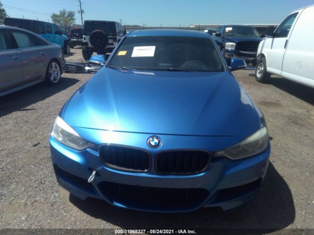 Photo 5 VIN: WBA3A5C53DF359230 - BMW 3 SERIES 