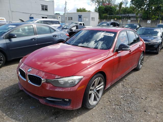 Photo 1 VIN: WBA3A5C53DF453298 - BMW 328 I 