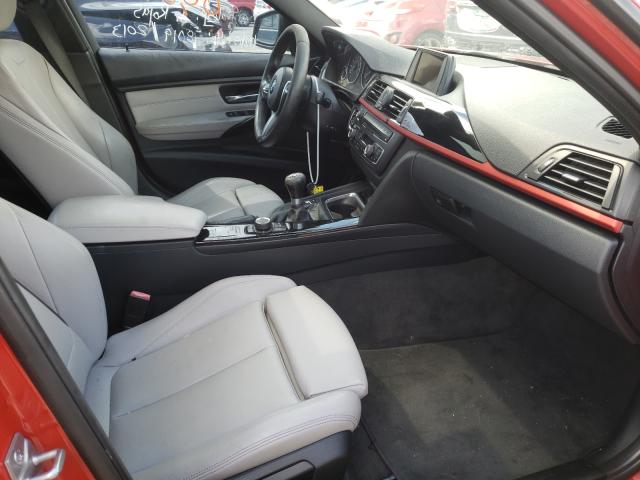 Photo 4 VIN: WBA3A5C53DF453298 - BMW 328 I 