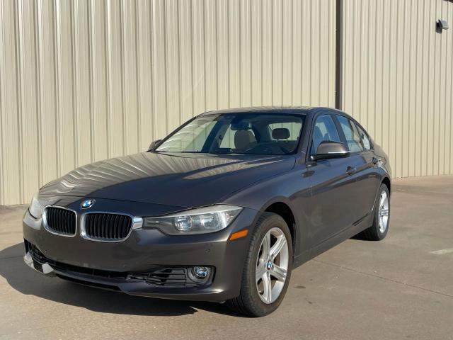 Photo 1 VIN: WBA3A5C53DF453494 - BMW 328 I 