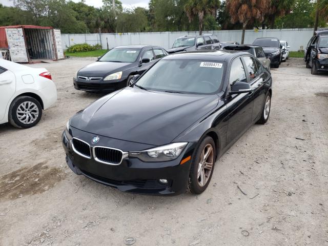 Photo 8 VIN: WBA3A5C53DF600428 - BMW 328 I 